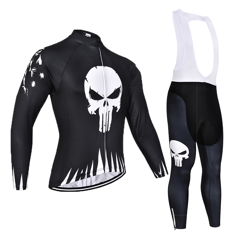 Mountain Biking Pants - Frühling Mountainbike Trikot Langarm Kurzarm 9d