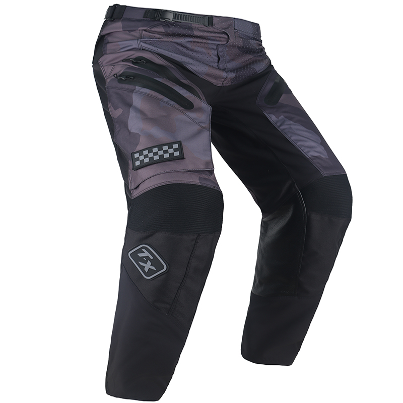 Mountain Biking Pants - Two-X Motocross MX ATV Hose mit