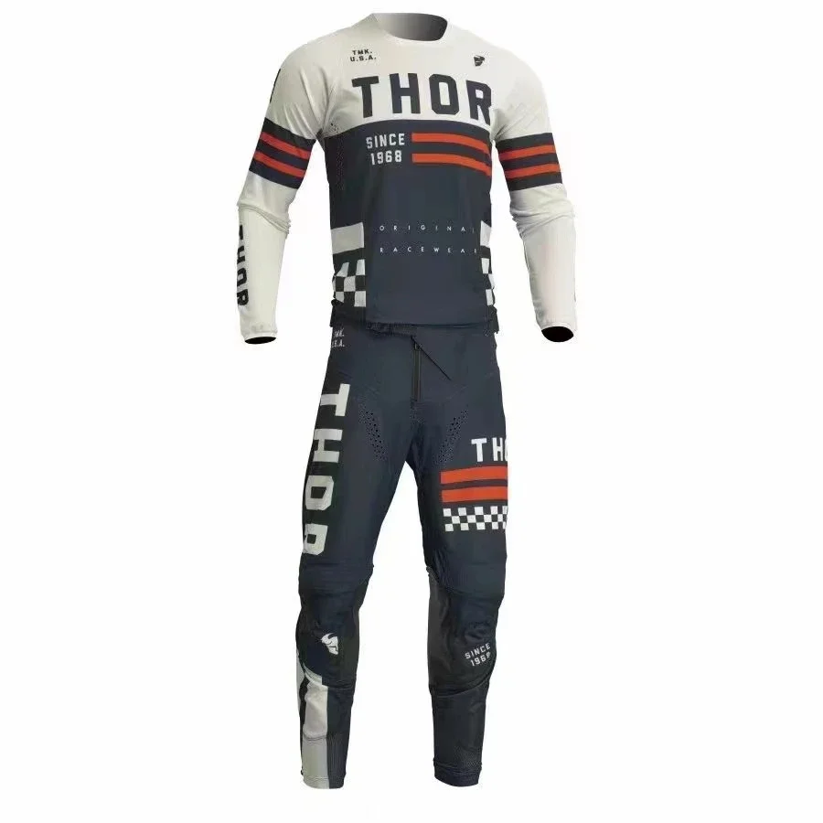 Mountain Biking Pants - Flexair Jersey-Hose Motocross Dirt Bike Rennbekleidungs-Set