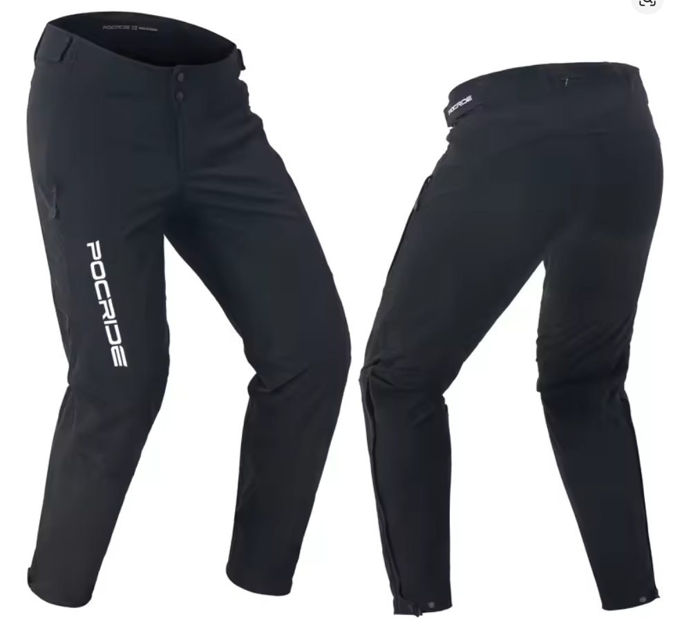 Mountain Biking Pants - 2026 Neue Herren DH MTB BMX