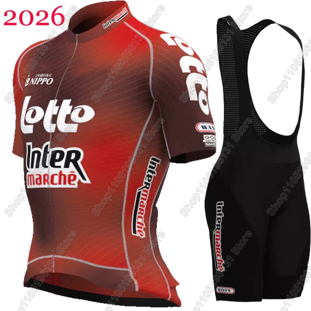 Lotto Intermarché 2026 Radspor – Mountain Biking Pants Bewertung und Preis