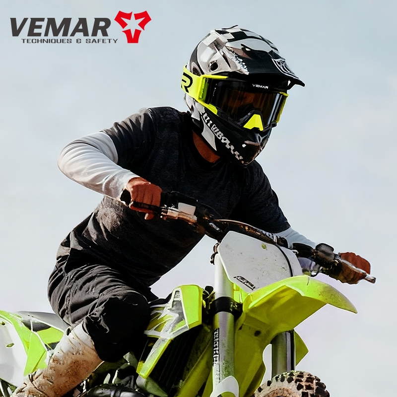 VEMAR Herren Damen Hochwertige – Mountain Biking Full Face Helmet Bewertung und Preis