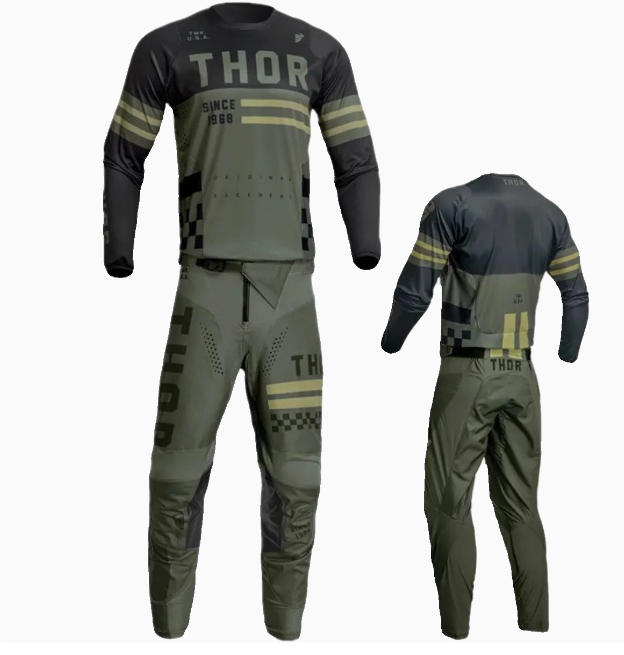 Flexair Jersey-Hose Motocross  – Mountain Biking Pants Bewertung und Preis