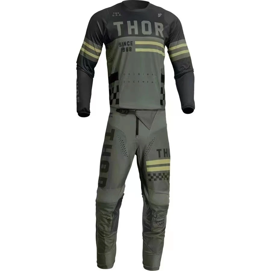 Flexair Jersey-Hose Motocross  – Mountain Biking Pants Bewertung und Preis