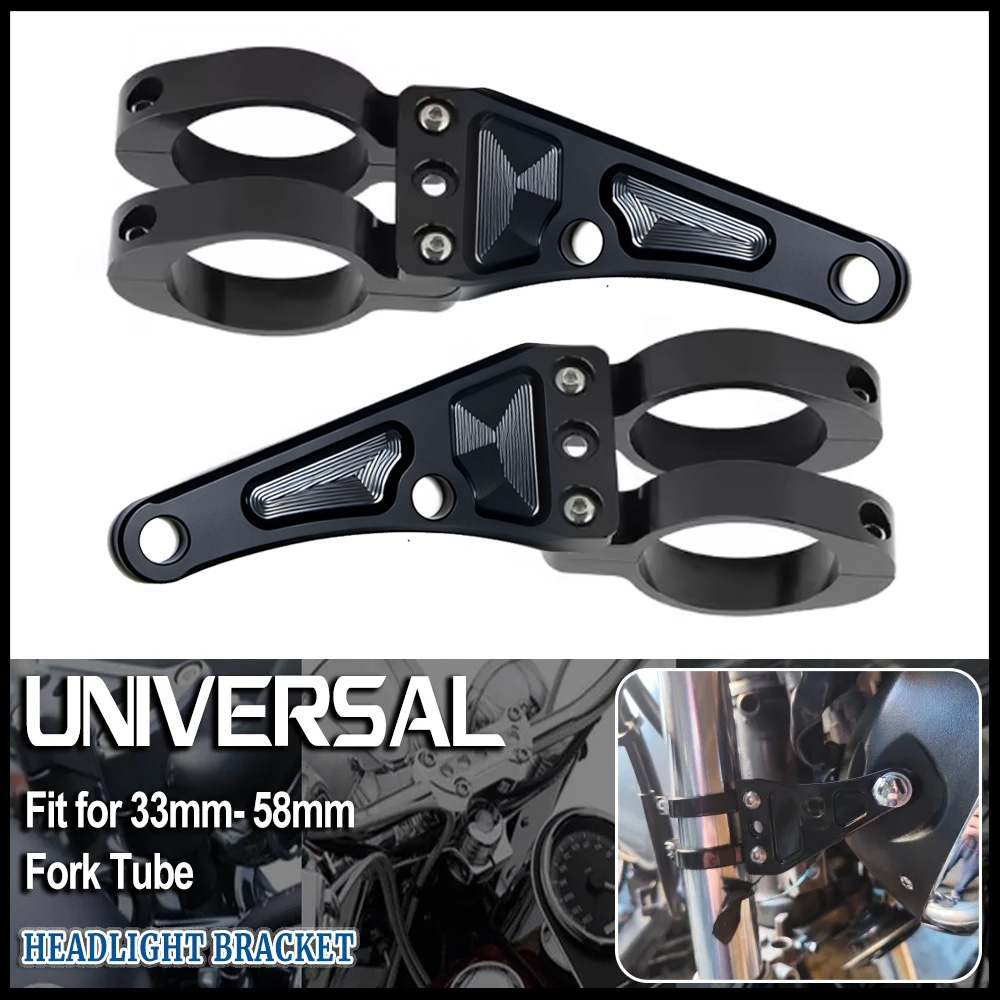 Universal 33mm-58mm Scheinwerf – Mountain Biking Las Vegas Bewertung und Preis