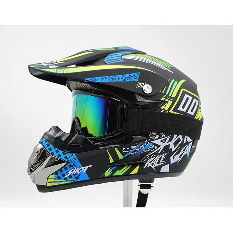 2019 neue Flip Up Motorrad Hel – Mountain Biking Full Face Helmet Bewertung und Preis