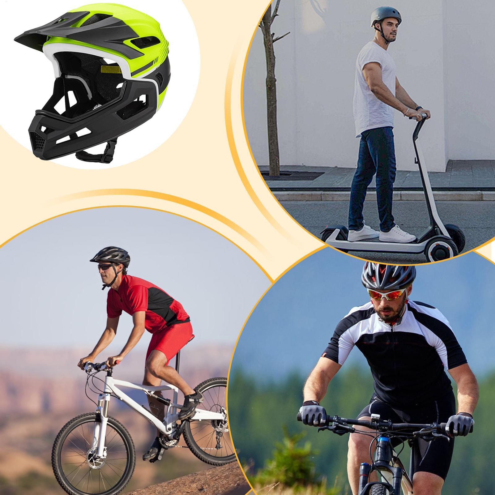 Fahrradhelm Full Face Radfahre – Mountain Biking Full Face Helmet Bewertung und Preis