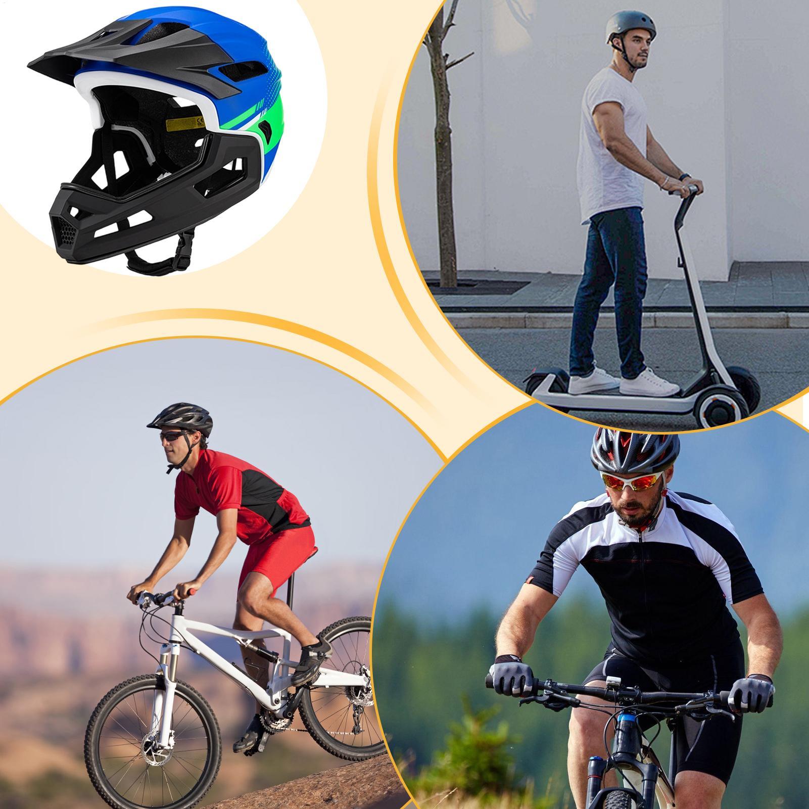 Fahrradhelm Full Face Radfahre – Mountain Biking Full Face Helmet Bewertung und Preis