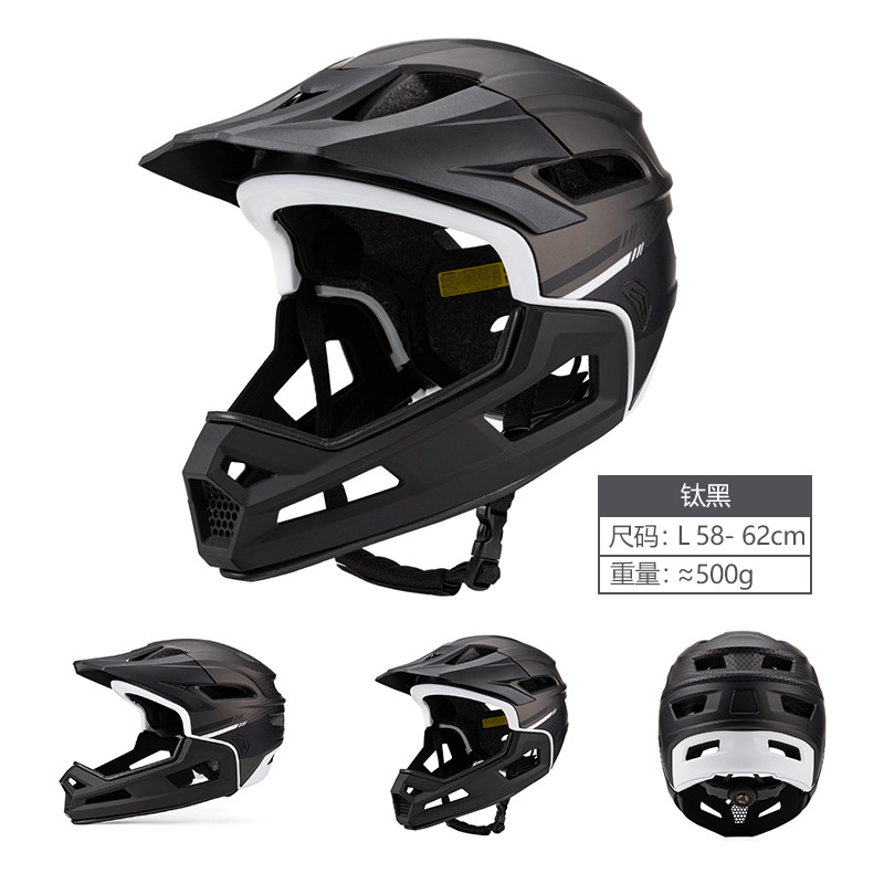 Eastinear Erwachsenen-MTB-Helm – Mountain Biking Full Face Helmet Bewertung und Preis