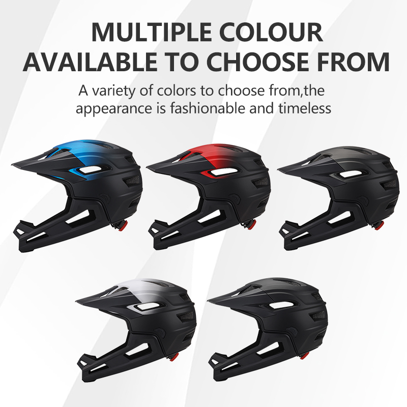 Eastinear Erwachsenen-MTB-Helm – Mountain Biking Full Face Helmet Bewertung und Preis