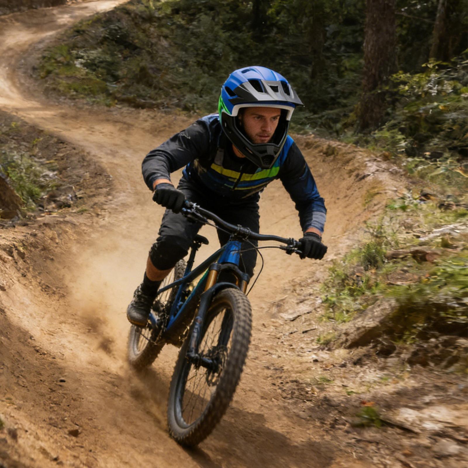 Full Face Mountainbike Helm Ra – Mountain Biking Full Face Helmet Bewertung und Preis
