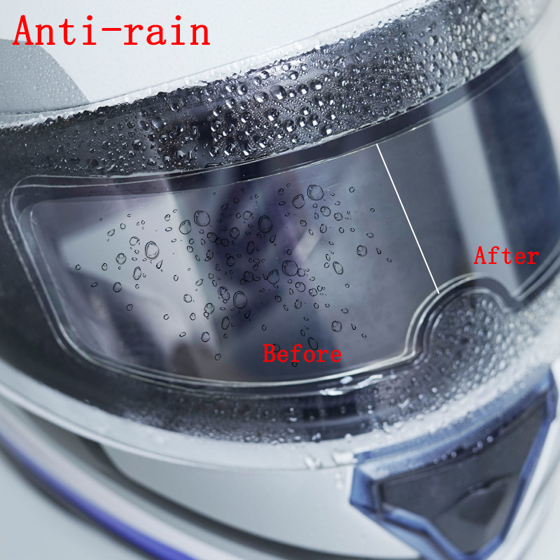 Motorradhelm Regenschutzfolie, – Mountain Biking Full Face Helmet Bewertung und Preis