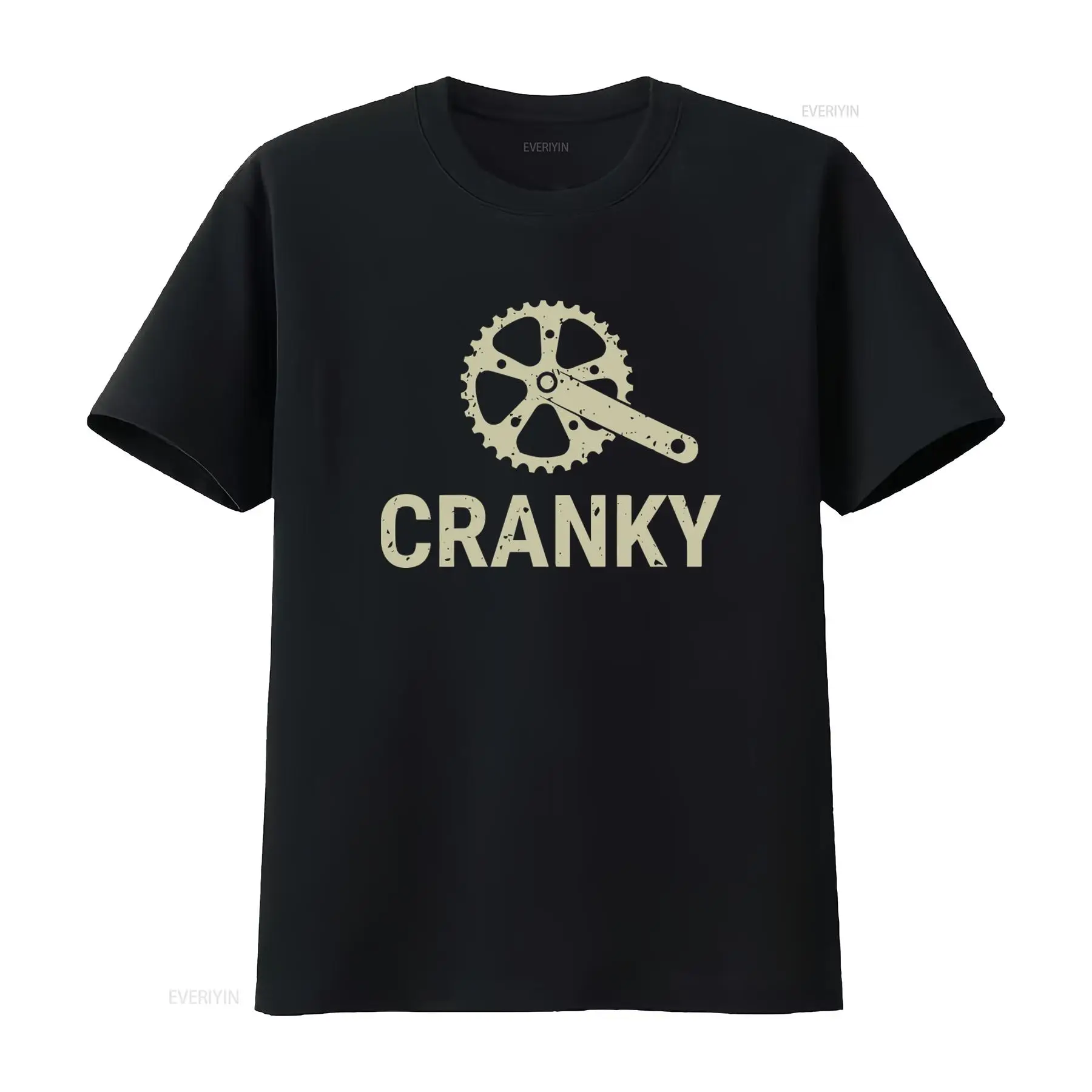 Cranky T-Shirt im Vintage-Stil – Mountain Biking Gear For Men Bewertung und Preis